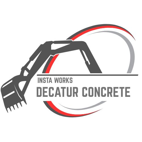 InstaWorks Decatur Concrete Logo